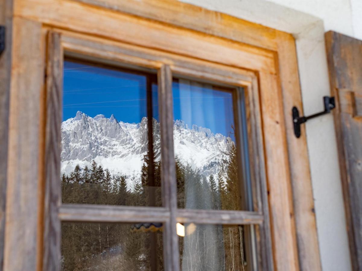 Going Artenreich Going am Wilden Kaiser Exterior foto
